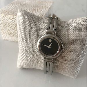 Movado Amorosa Bangle Watch Bracelet🌸